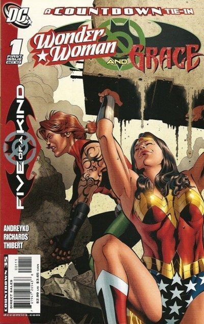 Outsiders - Five of a Kind (2007) One-Shot