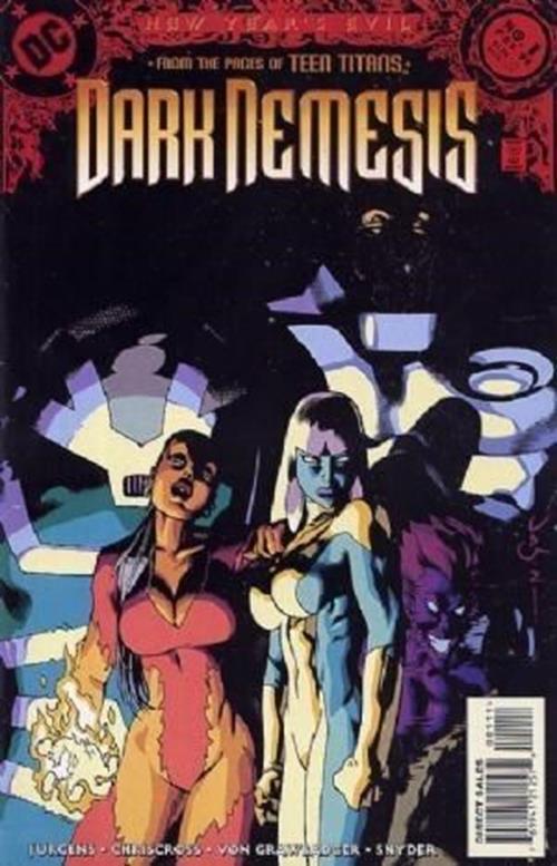 New Year's Evil - Dark Nemesis (1998) One-Shot