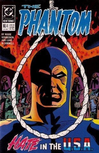 Phantom Vol. 2 (1989-1990) #4