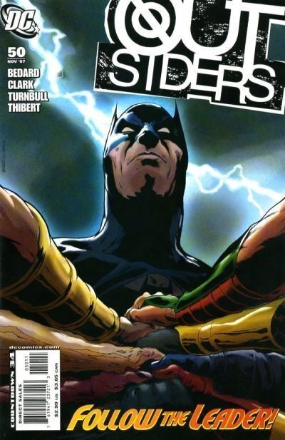 Outsiders Vol. 3 (2003-2007) #50