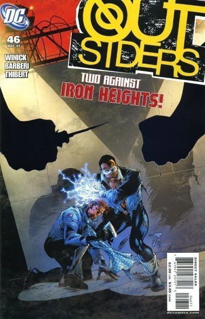 Outsiders Vol. 3 (2003-2007) #46