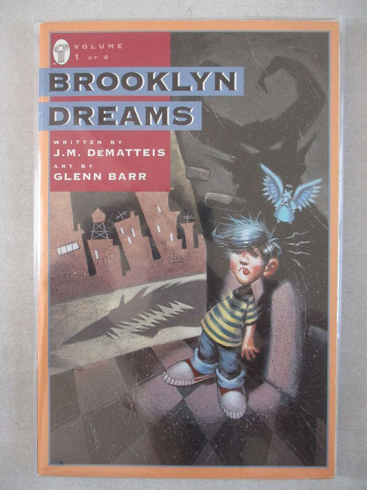 Brooklyn Dreams Vol. 1 - Paperback