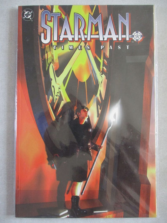 Starman - Times Past - Paperback
