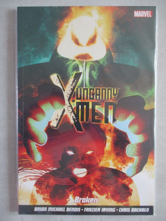 Uncanny X-Men - Broken - Paperback
