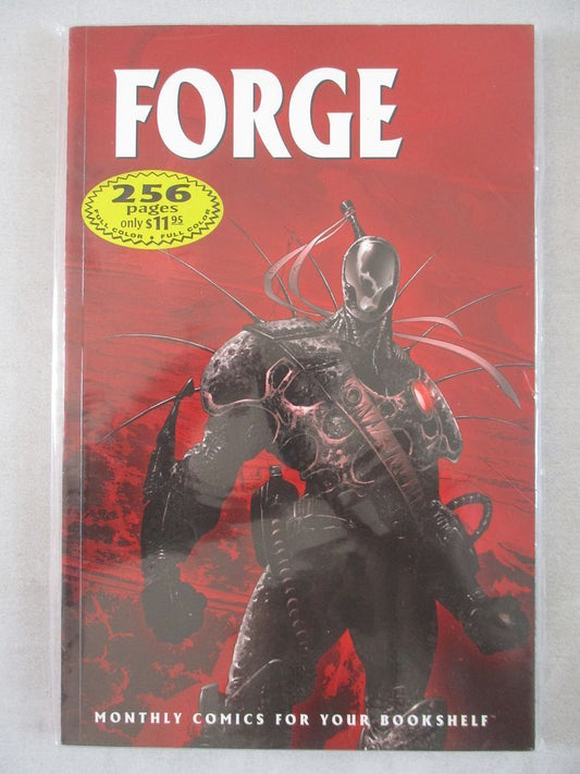 Forge Vol. 4 - Paperback