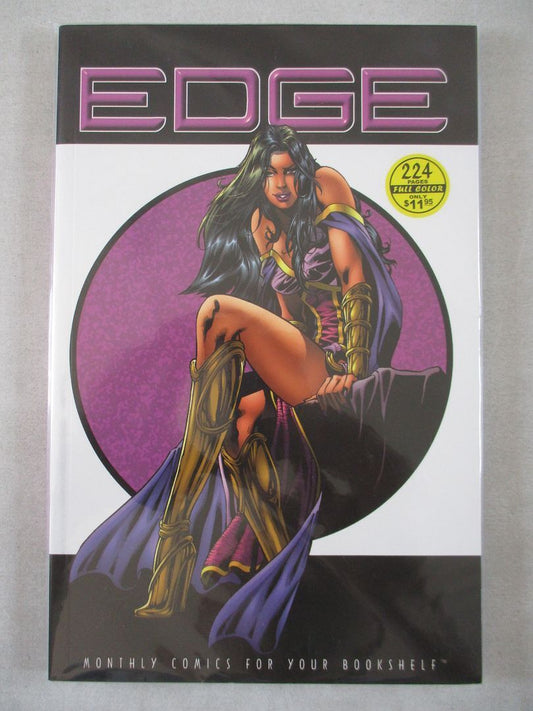 Edge Vol. 6 - Paperback