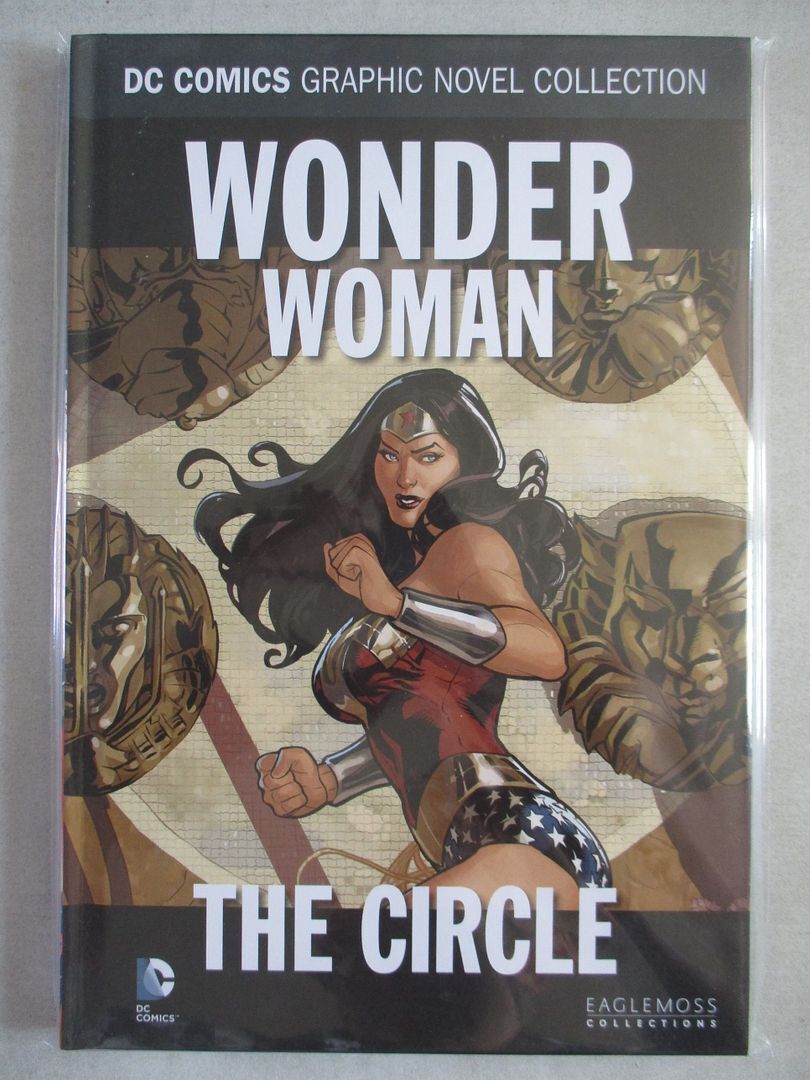 DC GN Collection #26 Wonder Woman - The Circle - Hardback