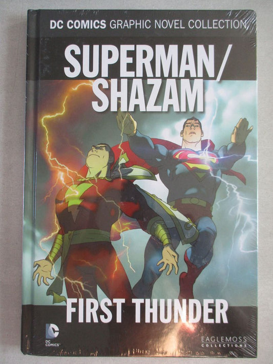 DC GN Collection #68 Superman/Shazam - First Thunder - Hardback
