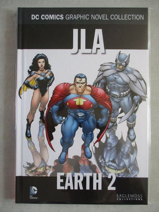 DC GN Collection #13 JLA - Earth 2 - Hardback
