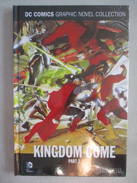DC GN Collection #88 Kingdom Come Pt. 2 - Hardback