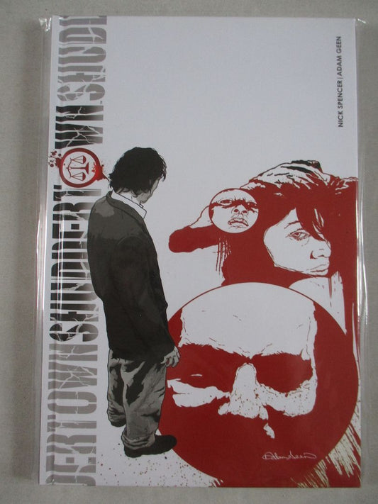 Shuddertown Vol. 1 - Hardback