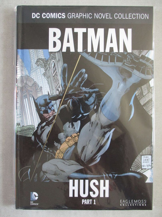 DC GN Collection #1 Batman - Hush Pt. 1 - Hardback