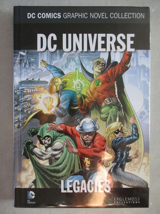 DC GN Collection Special #3 DC Universe Legacies - Hardback