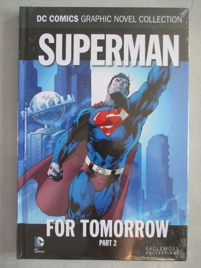 DC GN Collection #55 Superman - For Tomorrow Pt. 2 - Hardback