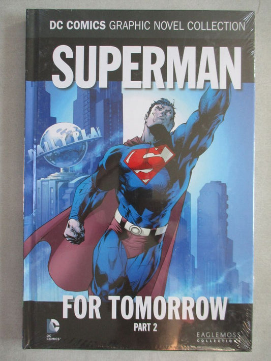 DC GN Collection #55 Superman - For Tomorrow Pt. 2 - Hardback