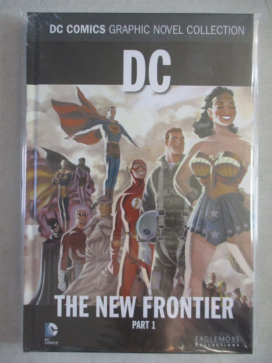 DC GN Collection #46 DC - New Frontier Pt. 1 - Hardback