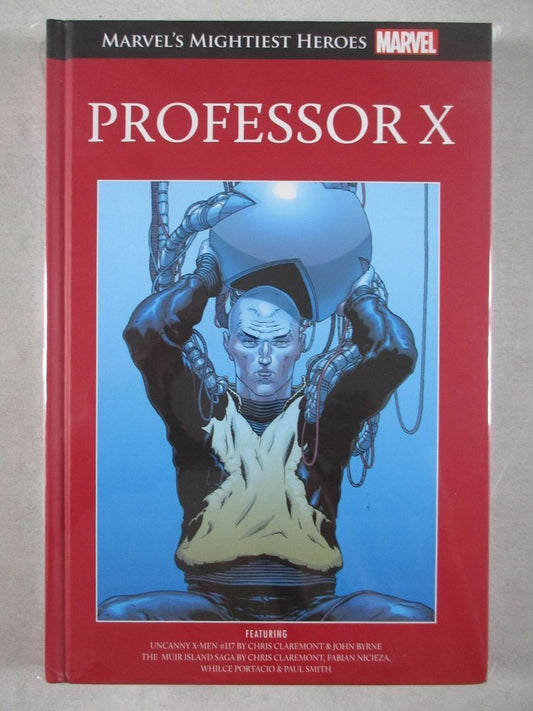 Marvel's Mightiest Heroes #22 Professor X - Hardback