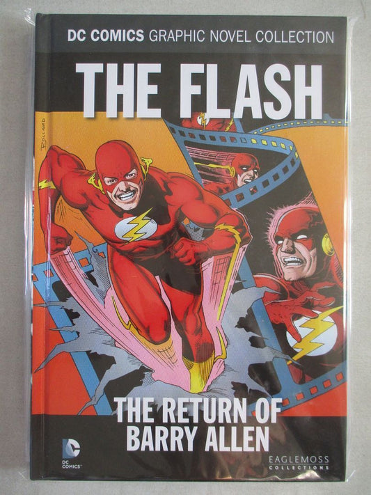 DC GN Collection #48 Flash - Return of Barry Allen - Hardback