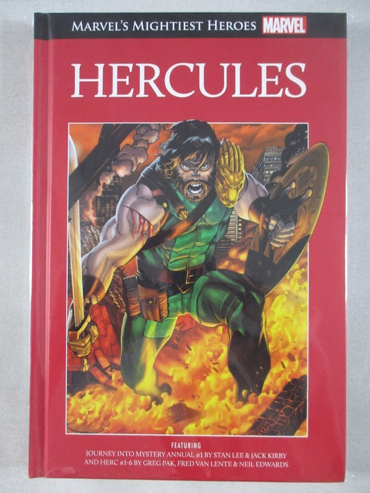 Marvel's Mightiest Heroes #48 Hercules - Hardback