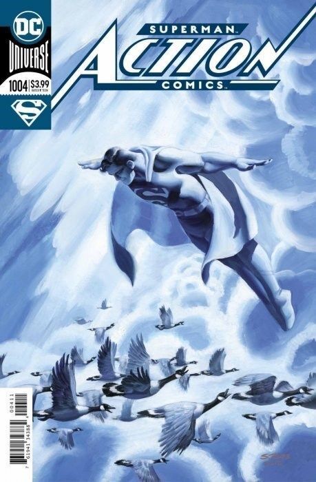 Action Comics Vol. 1 (1938-2011) #1004