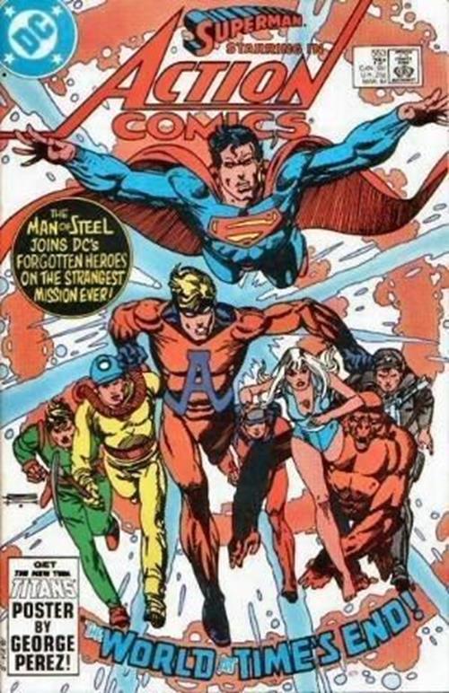 Action Comics Vol. 1 (1938-2011) #553