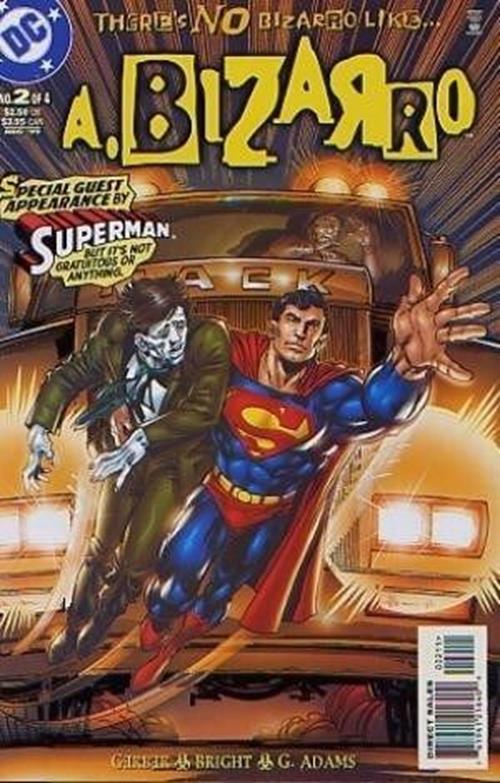 A.Bizarro (1999) #2 of 4