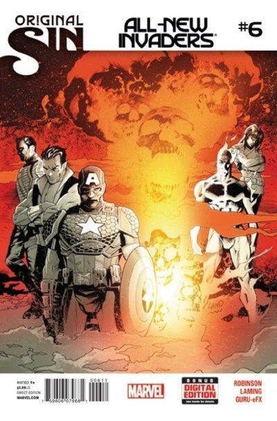 All New Invaders (2014-2015) #6