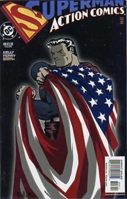 Action Comics Vol. 1 (1938-2011) #803