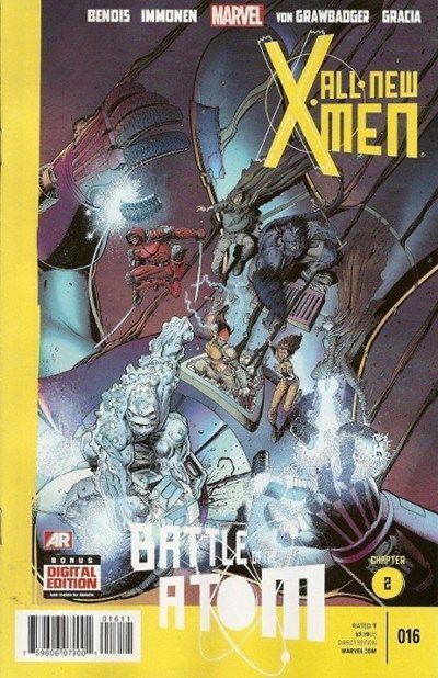 All New X-Men (2013-2015) #16