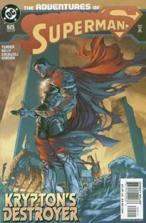 Adventures of Superman Vol. 1 (1939-2011) #625