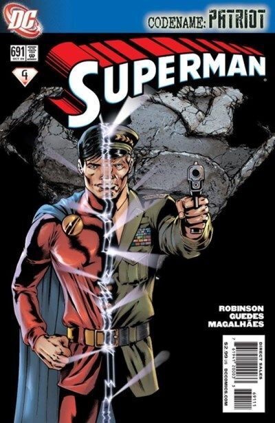 Adventures of Superman Vol. 1 (1939-2011) #691