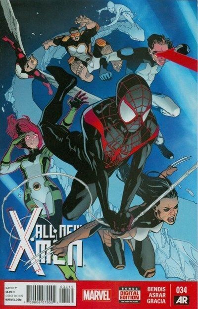 All New X-Men (2013-2015) #34