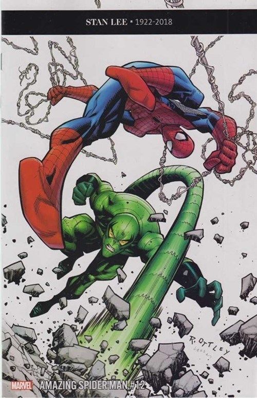 Amazing Spider-Man Vol. 6 (2018-2022) #12