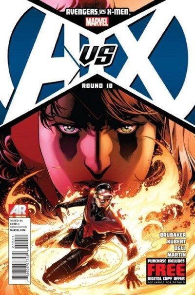 Avengers Vs. X-Men (2012) #10 of 12