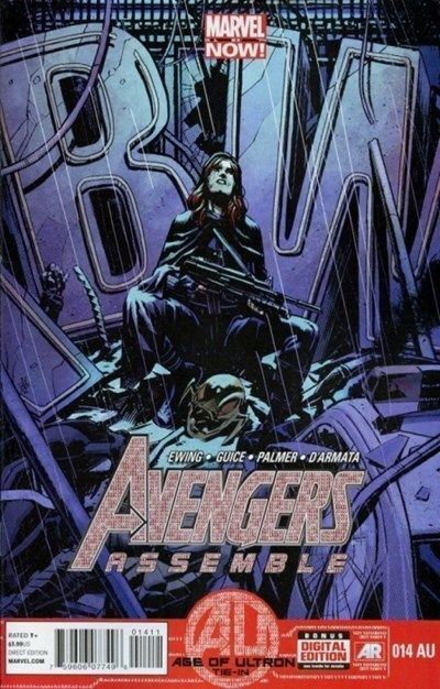 Avengers Assemble (2012-2014) #14
