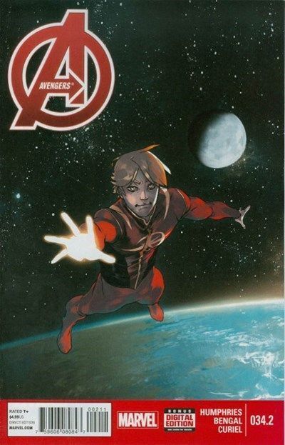 Avengers Vol. 5 (2013-2015) #34.2