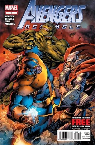 Avengers Assemble (2012-2014) #8