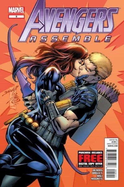 Avengers Assemble (2012-2014) #5