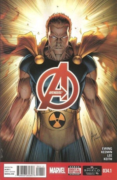 Avengers Vol. 5 (2013-2015) #34.1