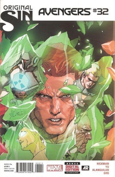 Avengers Vol. 5 (2013-2015) #32