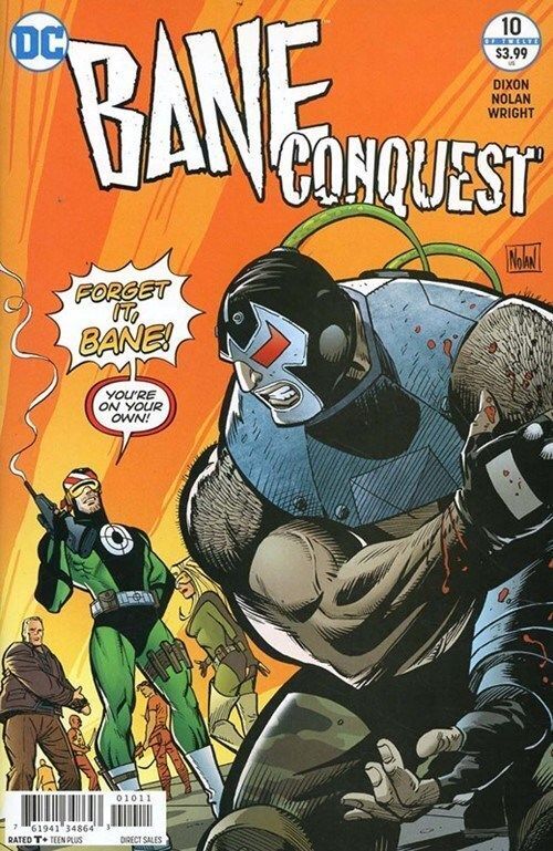 Bane - Conquest (2017-2018) #10 of 12