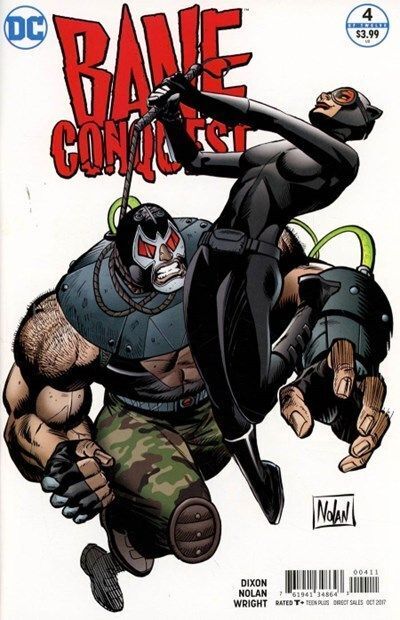 Bane - Conquest (2017-2018) #4 of 12