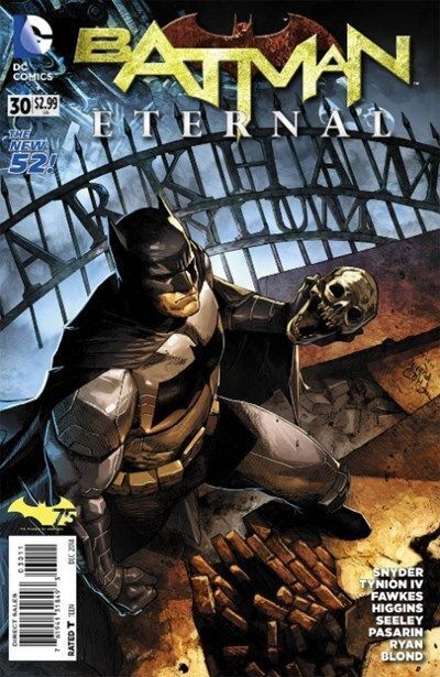 Batman - Eternal (2014-2015) #30