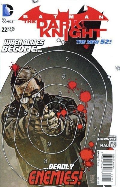 Batman - Dark Knight Vol. 2 (2011-2014) #22