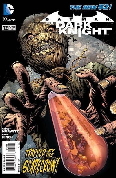 Batman - Dark Knight Vol. 2 (2011-2014) #12