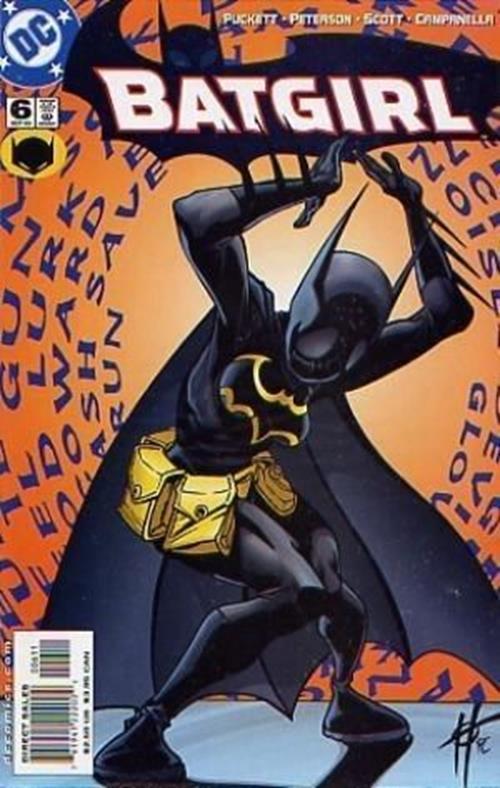 Batgirl Vol. 1 (2000-2006) #6