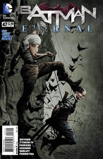 Batman - Eternal (2014-2015) #47