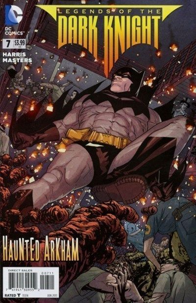 Batman - Legends of the Dark Knight Vol. 2 (2012-2013) #7