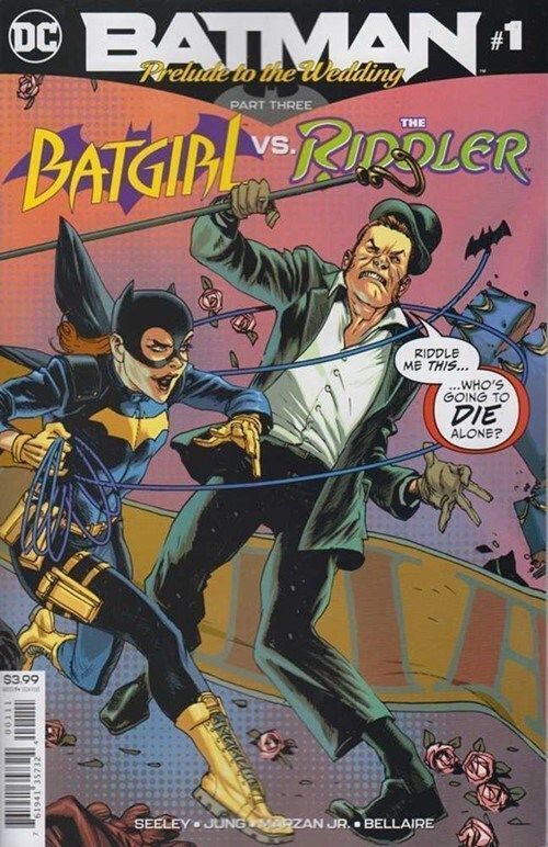 Batman - Prelude to the Wedding (2018) #3 of 5
