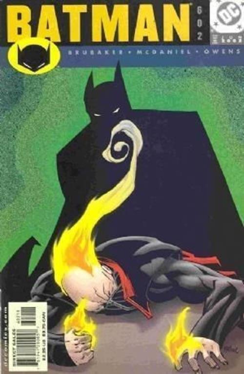 Batman Vol. 1 (1940-2011) #602